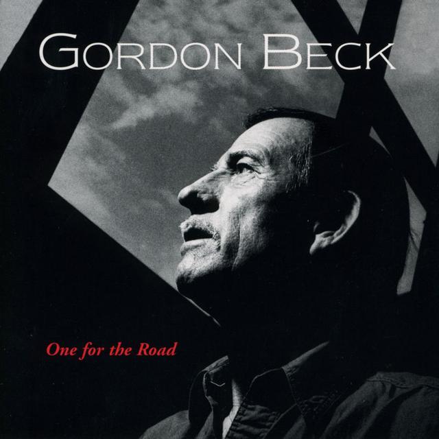 Album cover art for One For The Road