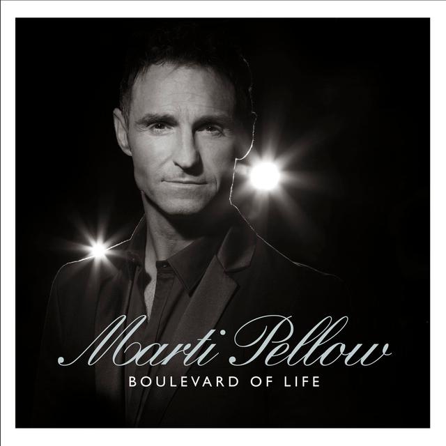 Album cover art for Boulevard Of Life