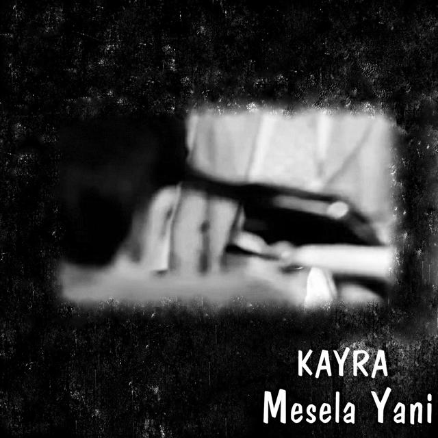 Album cover art for Mesela Yani