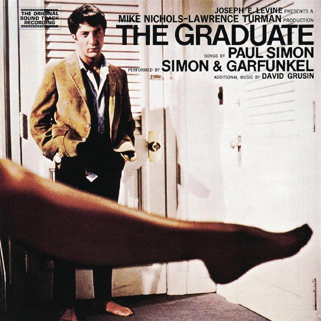 Album cover art for The Graduate [B.O.F.]