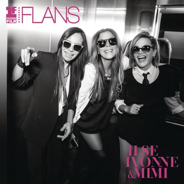 Album cover art for Primera Fila Flans