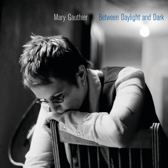 Album cover art for Between Daylight And Dark