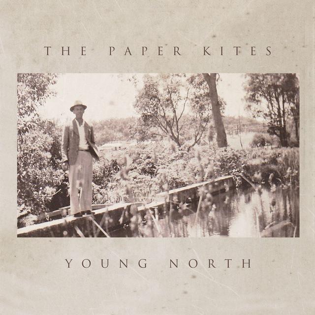 Album cover art for Young North