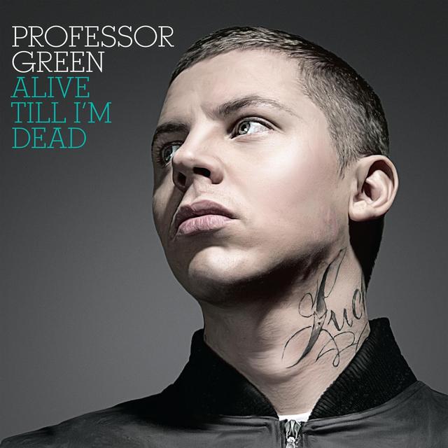 Album cover art for Alive Till I'm Dead