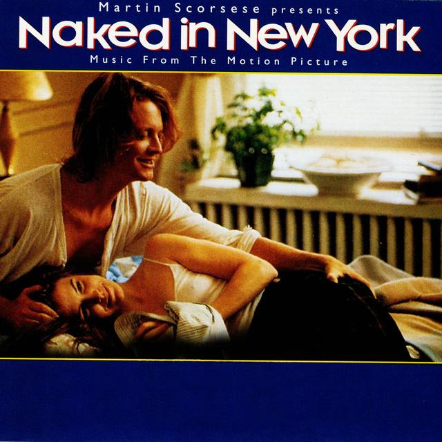 Album cover art for Naked in New York [B.O.F.]