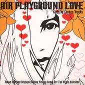 Album cover art for Playground Love