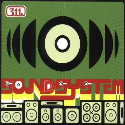 Album cover art for Soundsystem