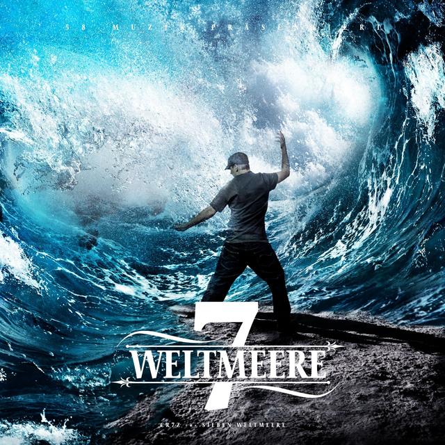 Album cover art for 7 Weltmeere