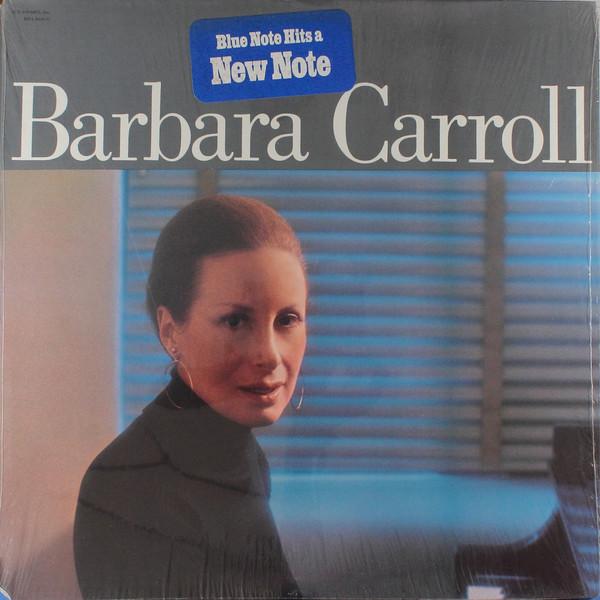 Album cover art for Barbara Carroll