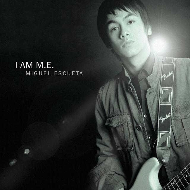 Album cover art for I Am M.E. - Album Version