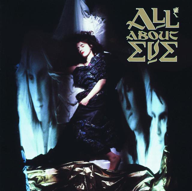 Album cover art for All About Eve