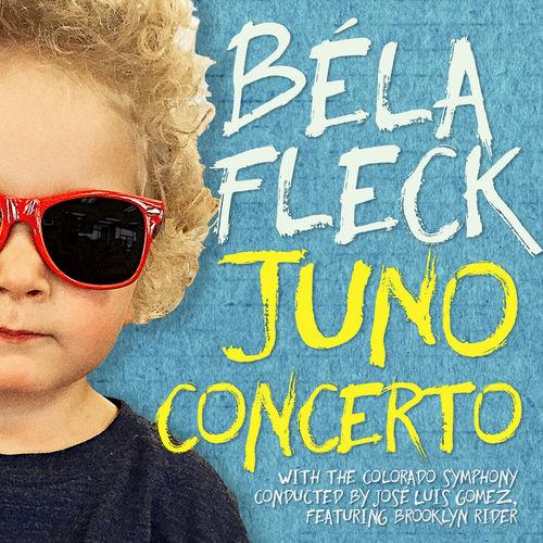 Album cover art for Juno Concerto