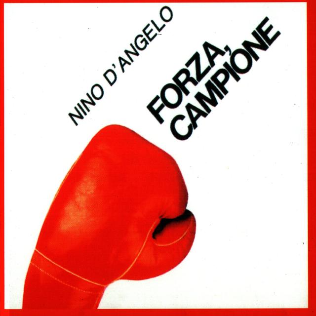 Album cover art for Forza, Campione