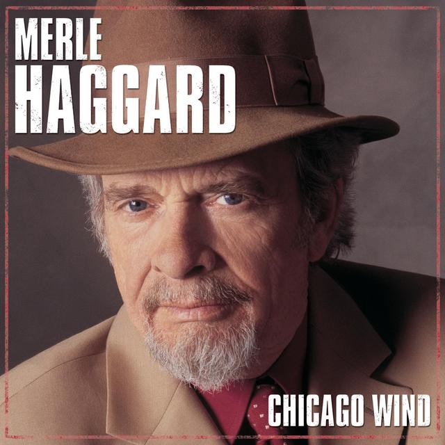 Album cover art for Chicago Wind