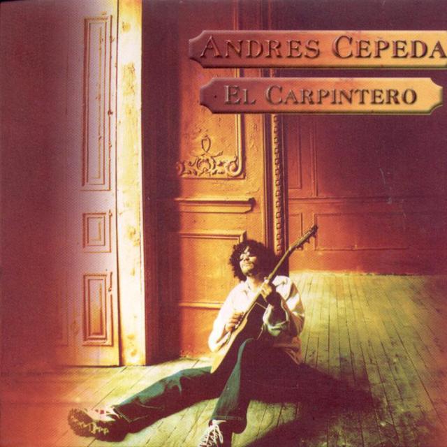 Album cover art for El Carpintero