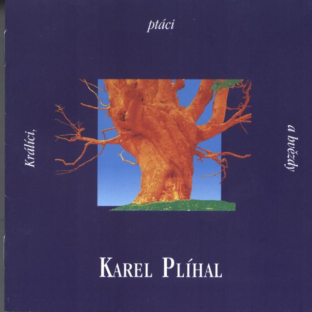 Album cover art for Kralici, Ptaci A Hvezdy