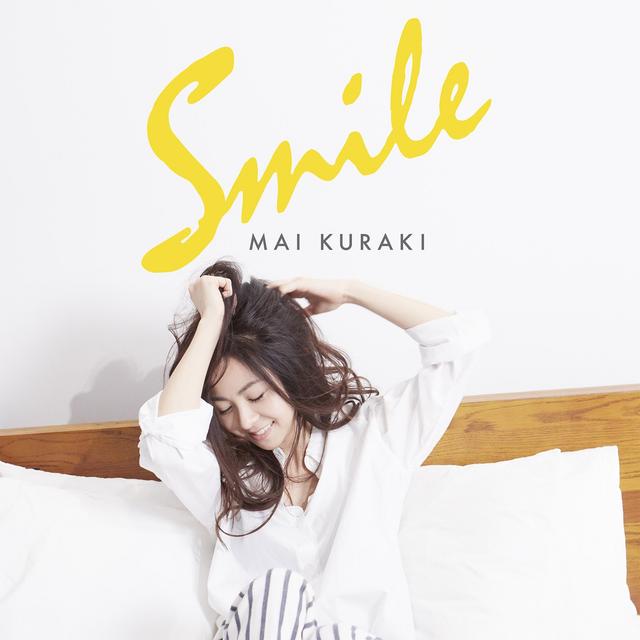 Album cover art for Smile