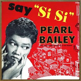 Album cover art for Say "si - Si"