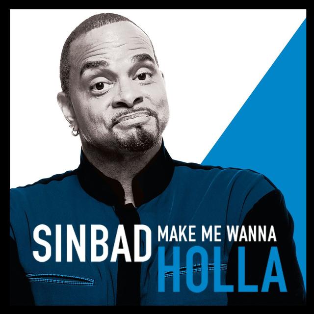 Album cover art for Make Me Wanna Holla