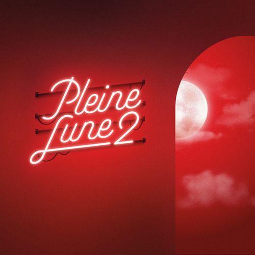 Album cover art for Pleine Lune 2