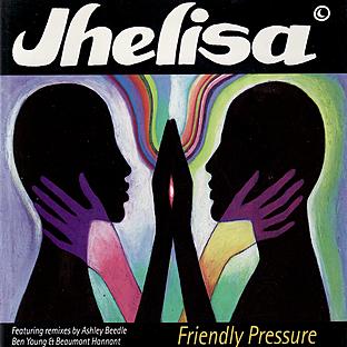 Album cover art for Friendly Pressure