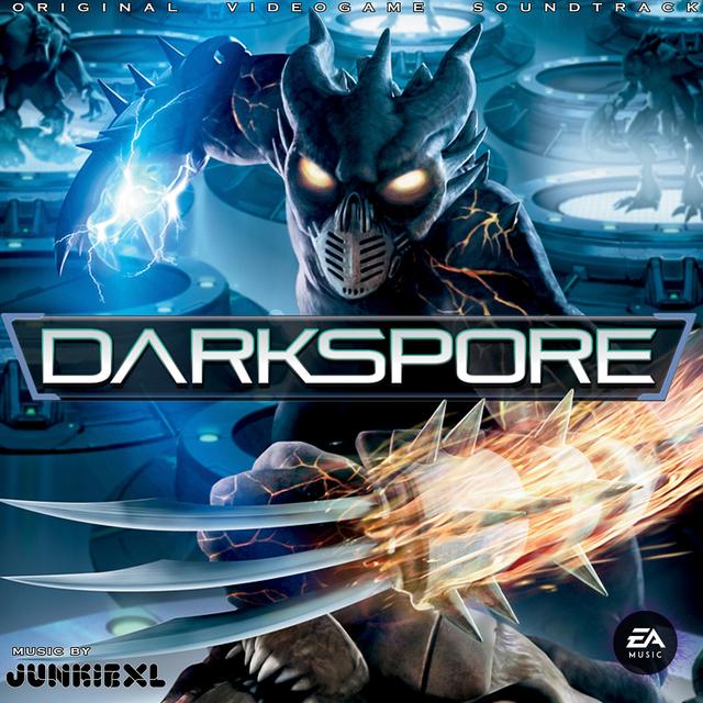 Album cover art for Darkspore [Jeu vidéo]