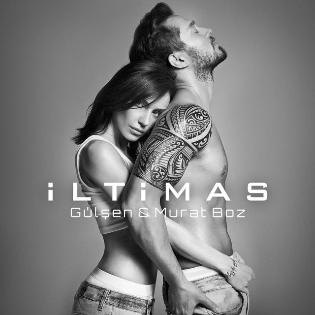 Album cover art for İltimas