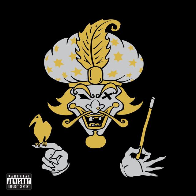 Album cover art for The Great Milenko