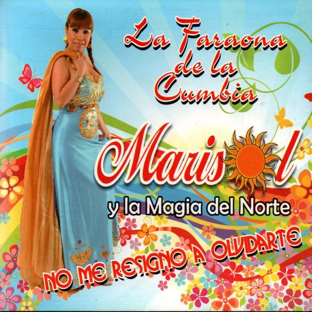 Album cover art for No Me Resigno a Olvidarte