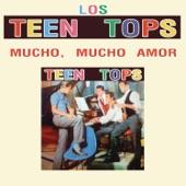 Album cover art for Los Teen Tops (Mucho, Mucho Amor)