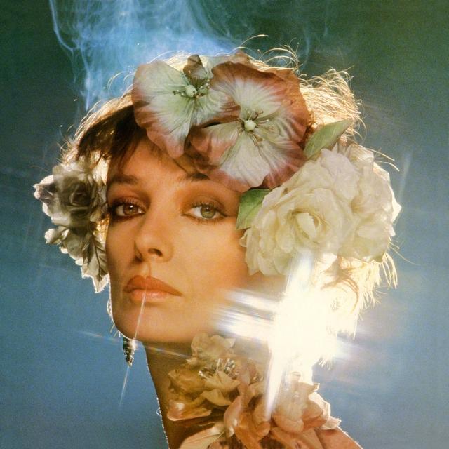 Album cover art for Marie Laforêt - 1977