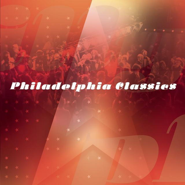 Album cover art for Philadelphia Classics