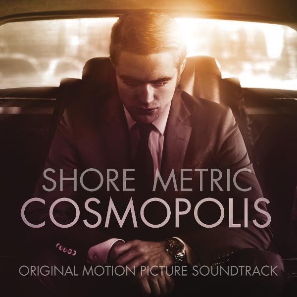 Album cover art for Cosmopolis