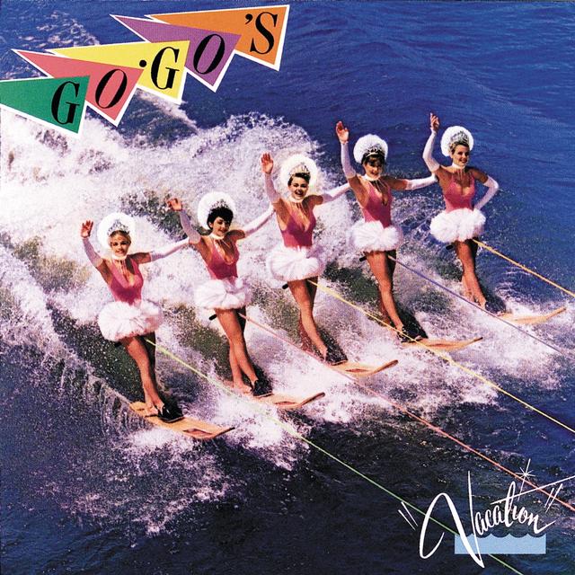 Album cover art for Vacation