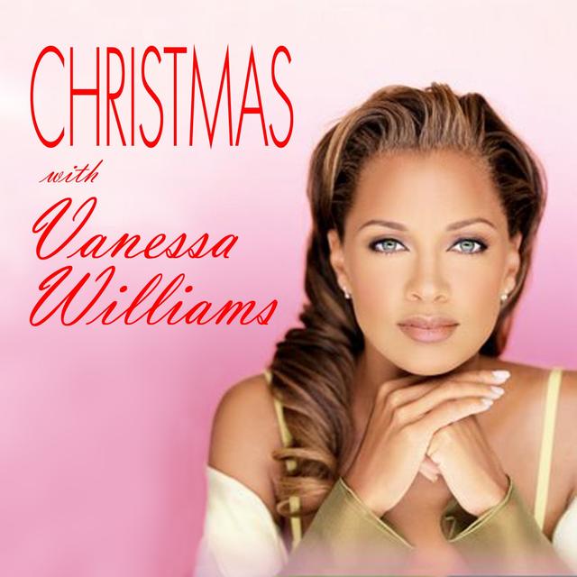 Album cover art for Christmas With Vanessa Williams