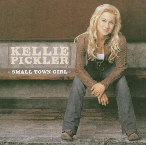 Album cover art for Small Town Girl