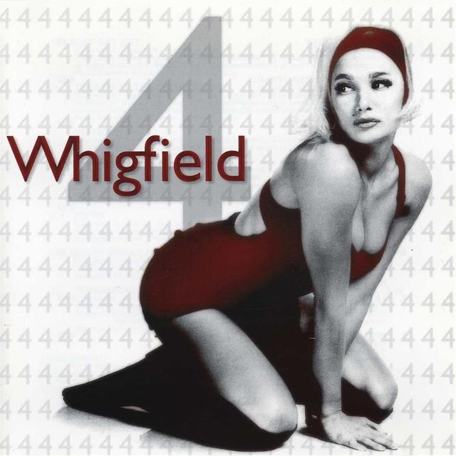 Album cover art for Whigfield 4