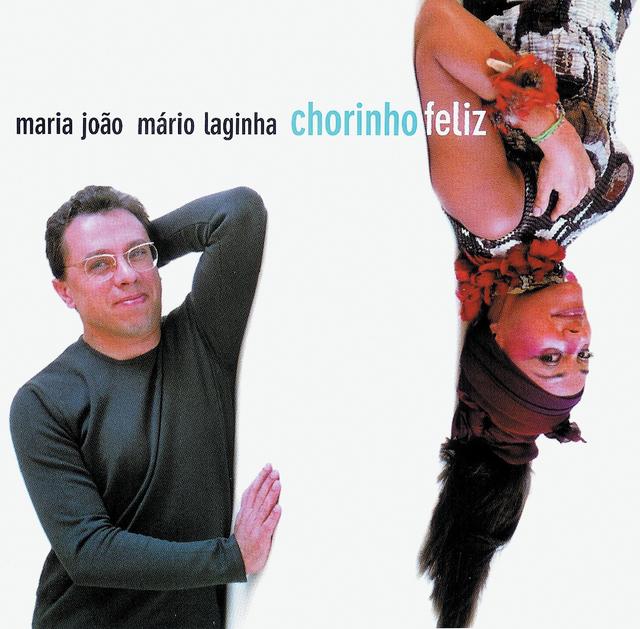 Album cover art for Chorinho Feliz