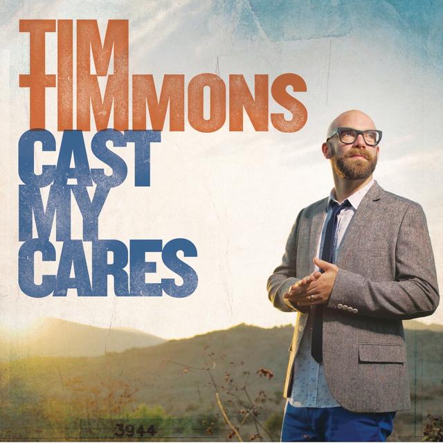 Album cover art for Cast My Cares