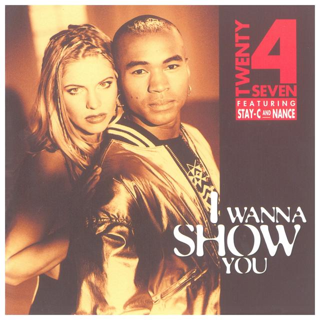 Album cover art for I Wanna Show You