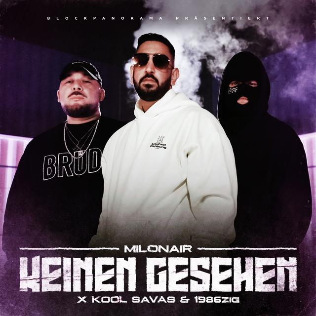 Album cover art for Keinen gesehen