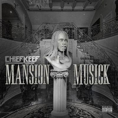 Album cover art for Mansion Musick