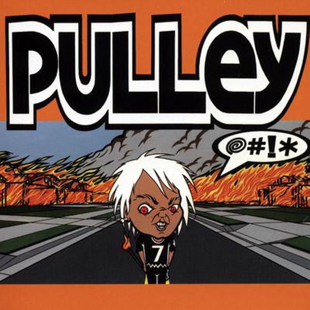 Album cover art for Pulley