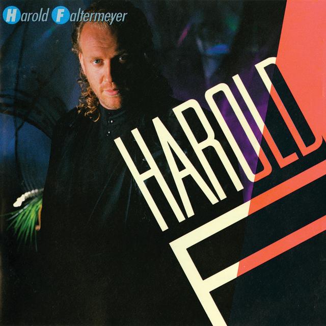 Album cover art for Harold F