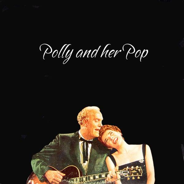 Album cover art for Polly And Her Pops