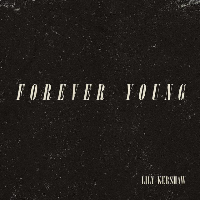 Album cover art for Forever Young