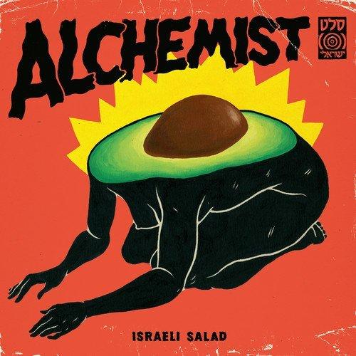 Album cover art for Israeli Salad