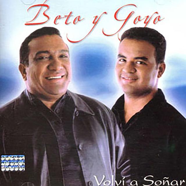 Album cover art for Volví a Soñar