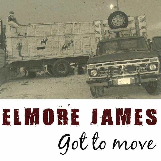 Album cover art for Got To Move