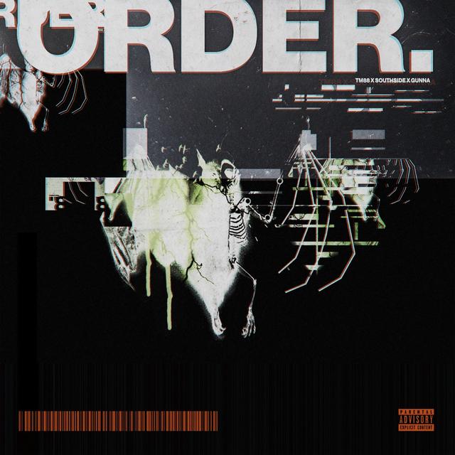 Album cover art for Order